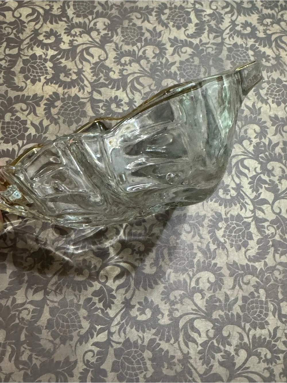 VINTAGE STUDIO NOVA MIKASA CHRISTMAS TREE DISH